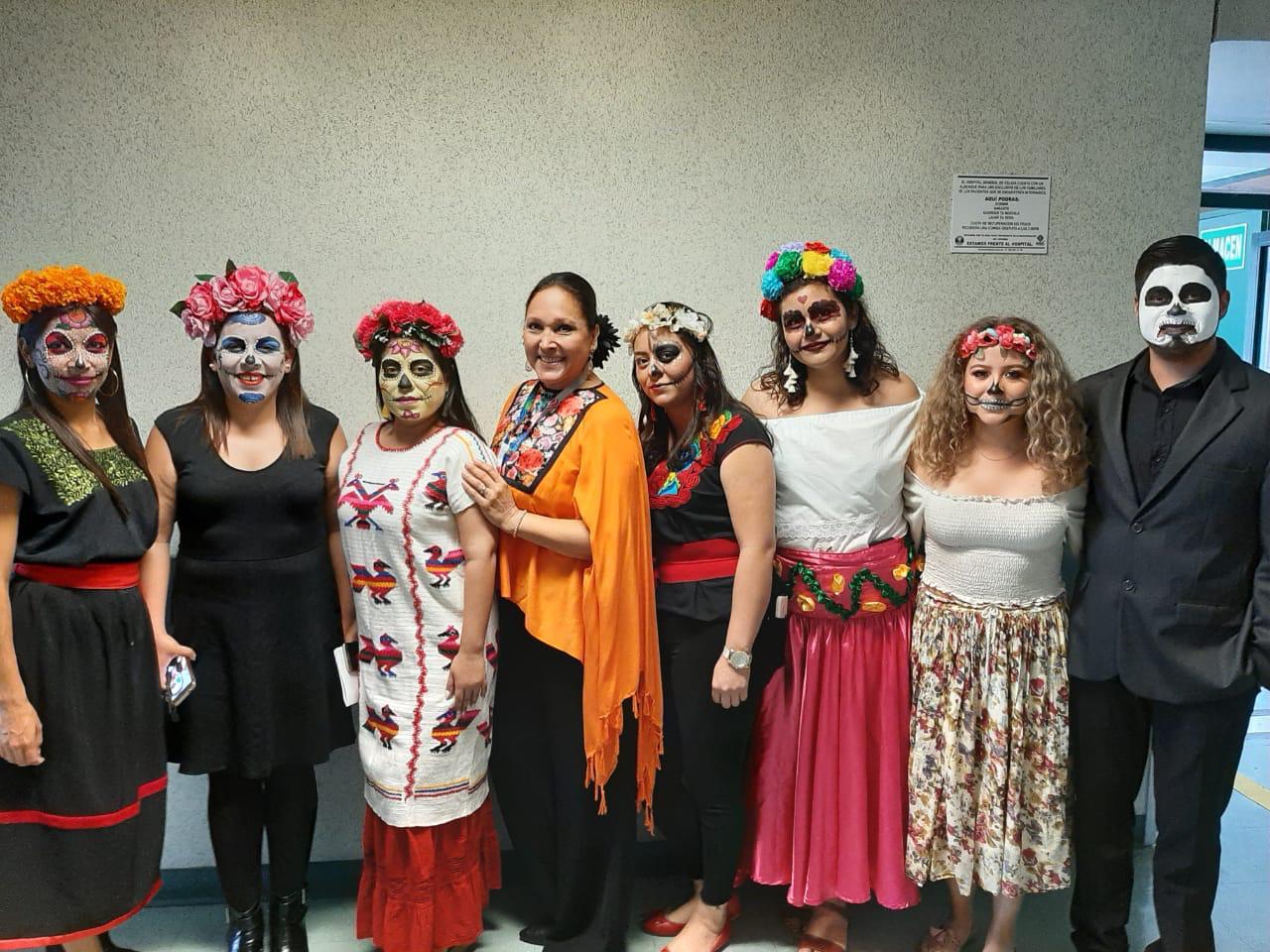 Servicio Social AMANC Celaya